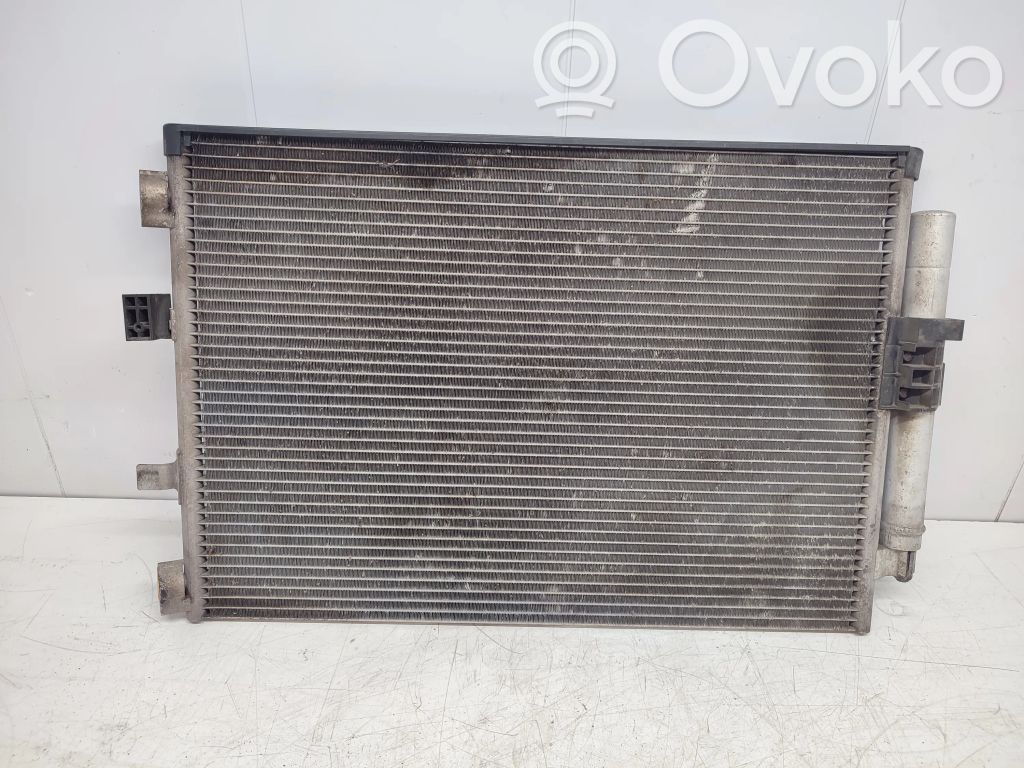 Ford Focus Radiador de refrigeración del A/C (condensador) 
