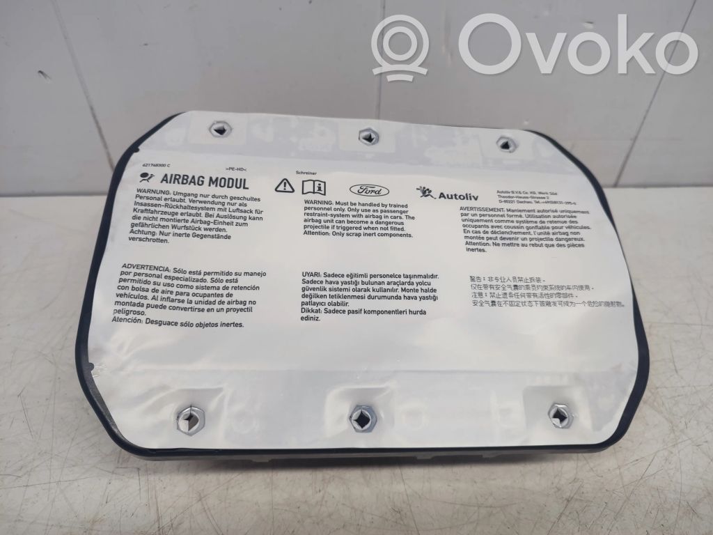 Ford Focus Poduszka powietrzna Airbag pasażera 