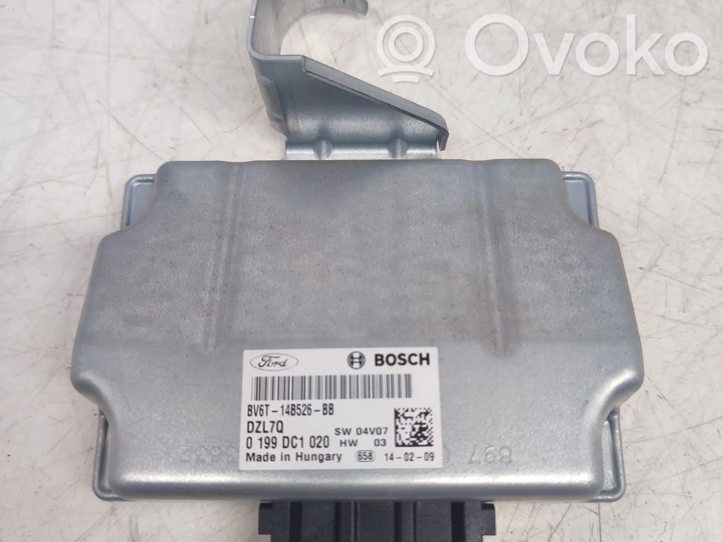 Ford Focus Current control relay 