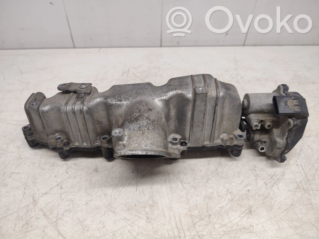 Audi A4 S4 B8 8K Kolektor ssący 