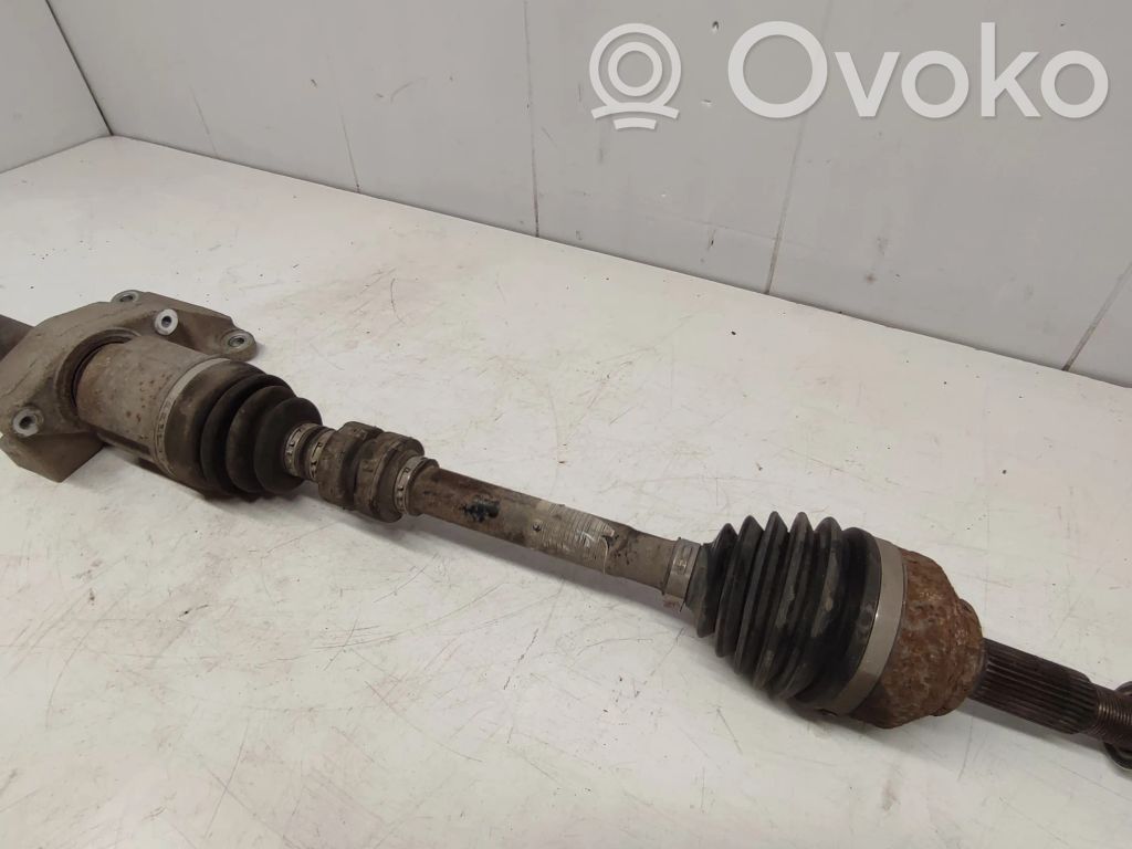 Nissan Qashqai Półoś przednia 