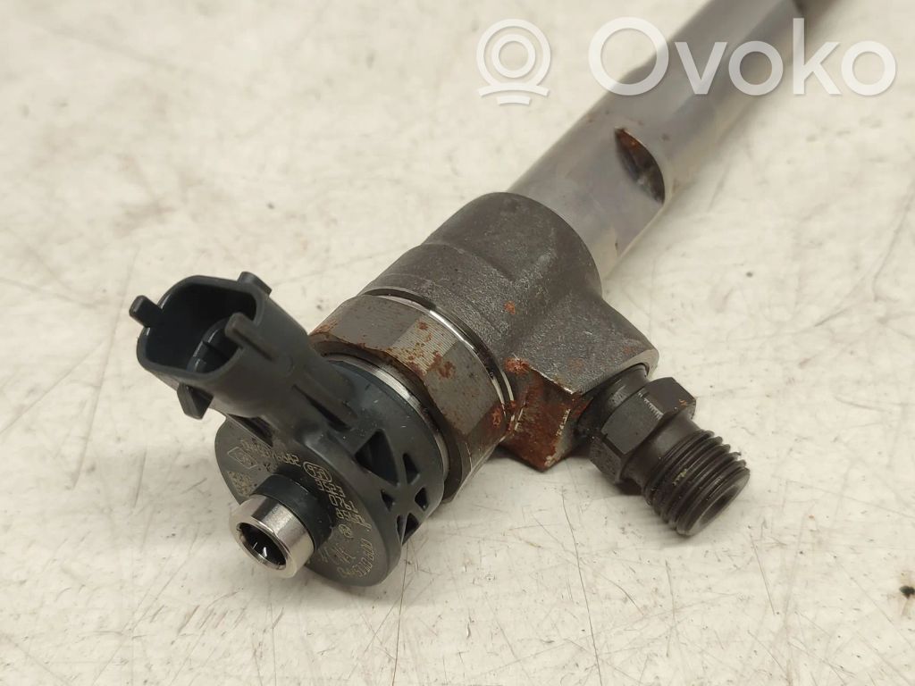 Dacia Lodgy Inyector de combustible 