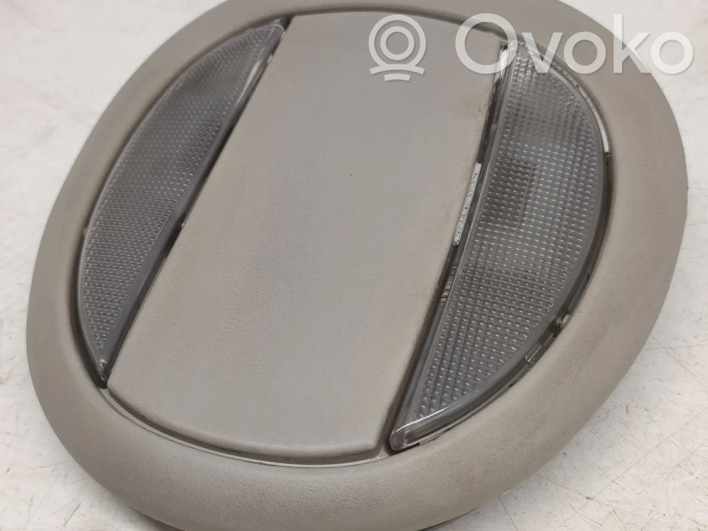 Chrysler Voyager Front seat light 