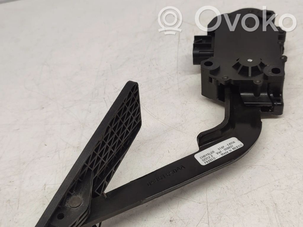 Chrysler Voyager Accelerator pedal position sensor 
