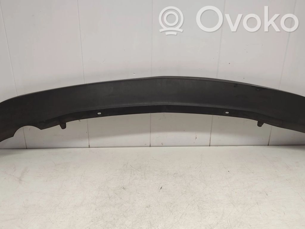 Opel Astra J Listwa zderzaka tylnego 