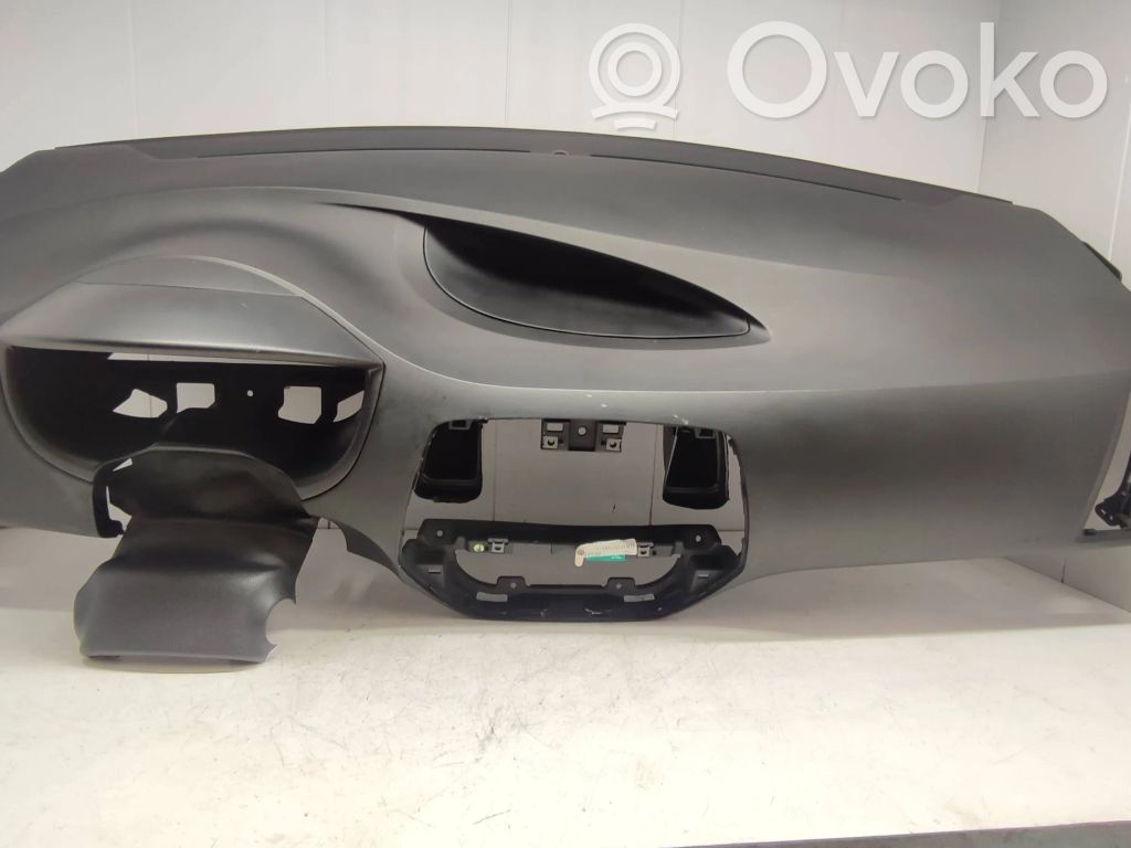 Hyundai i20 (PB PBT) Panel de instrumentos 