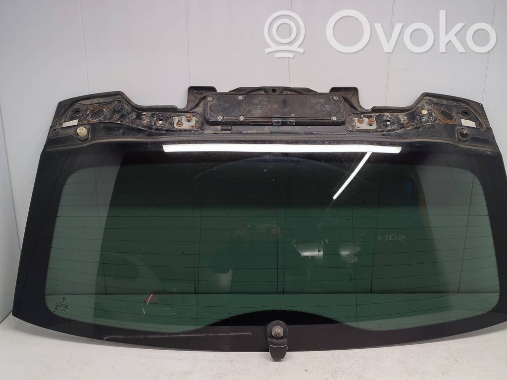 BMW 3 E90 E91 Opening tailgate glass 