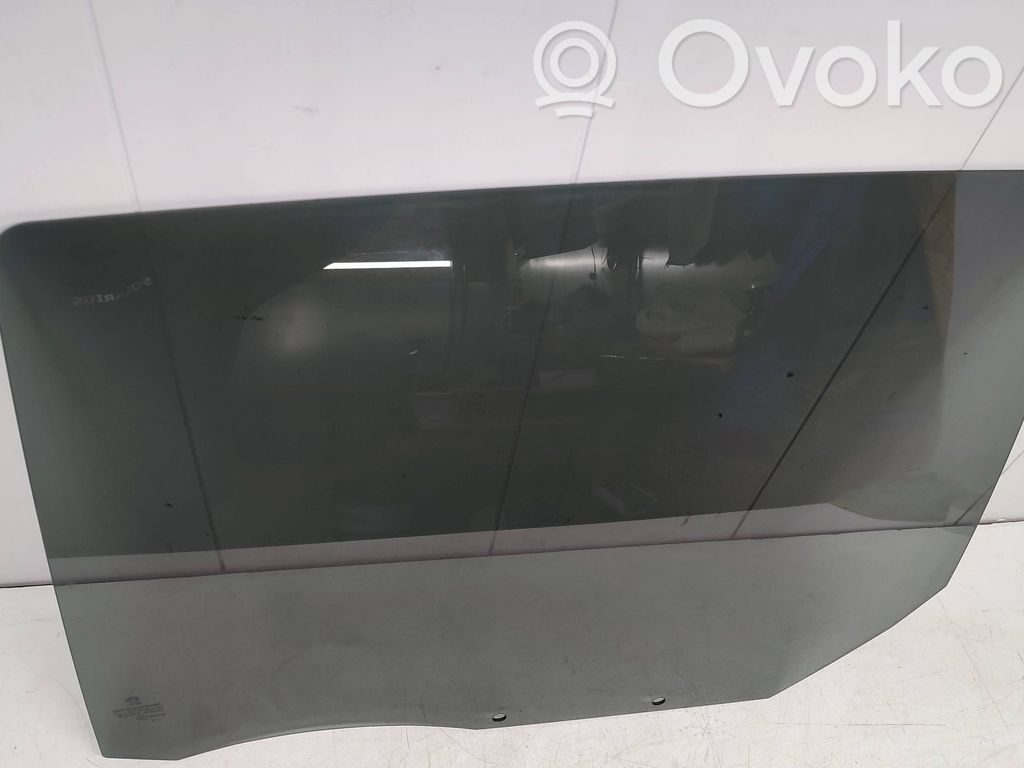 Peugeot 308 Rear door window glass 