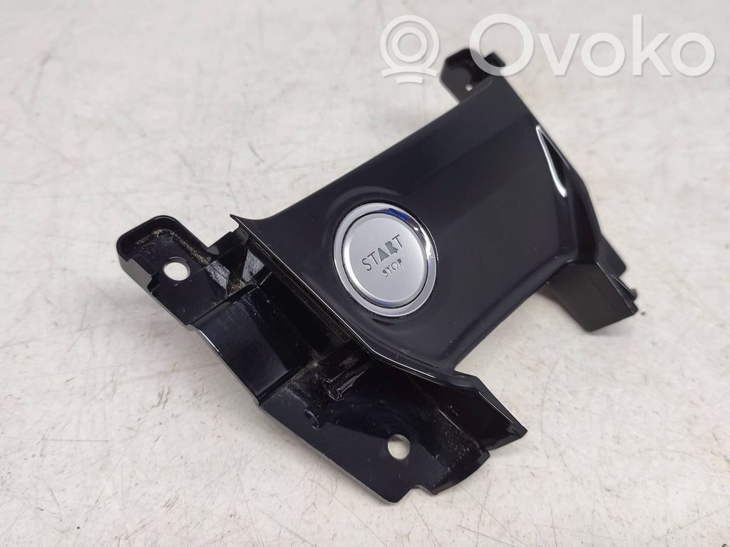 Peugeot 308 Engine start stop button switch 