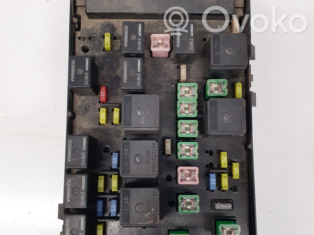 Chrysler Grand Voyager IV Fuse module 