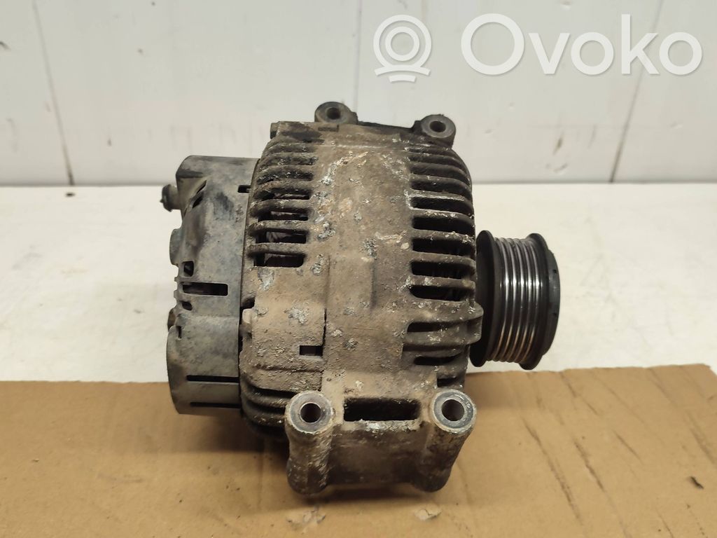 Audi A6 S6 C6 4F Ģenerators 