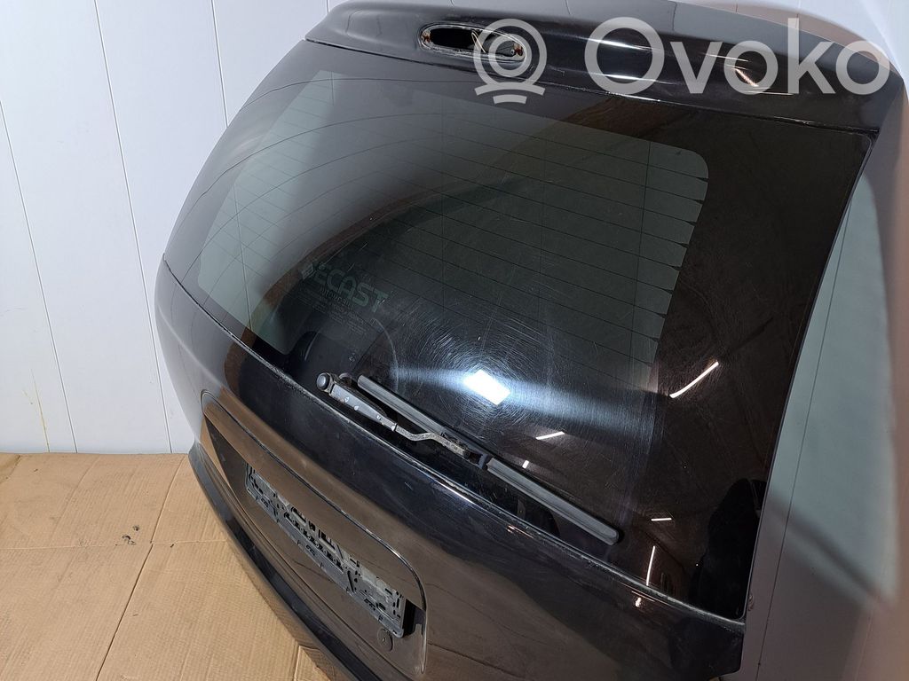Tailgate/trunk/boot lid