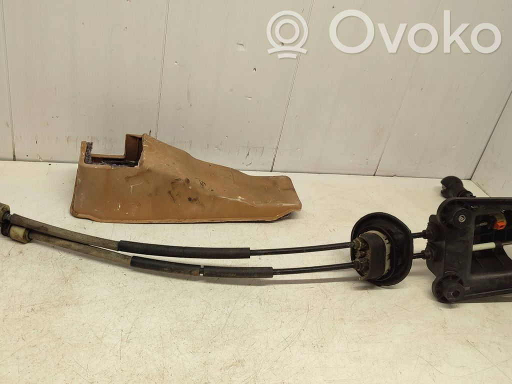 Citroen C4 I Selector caja de cambios 