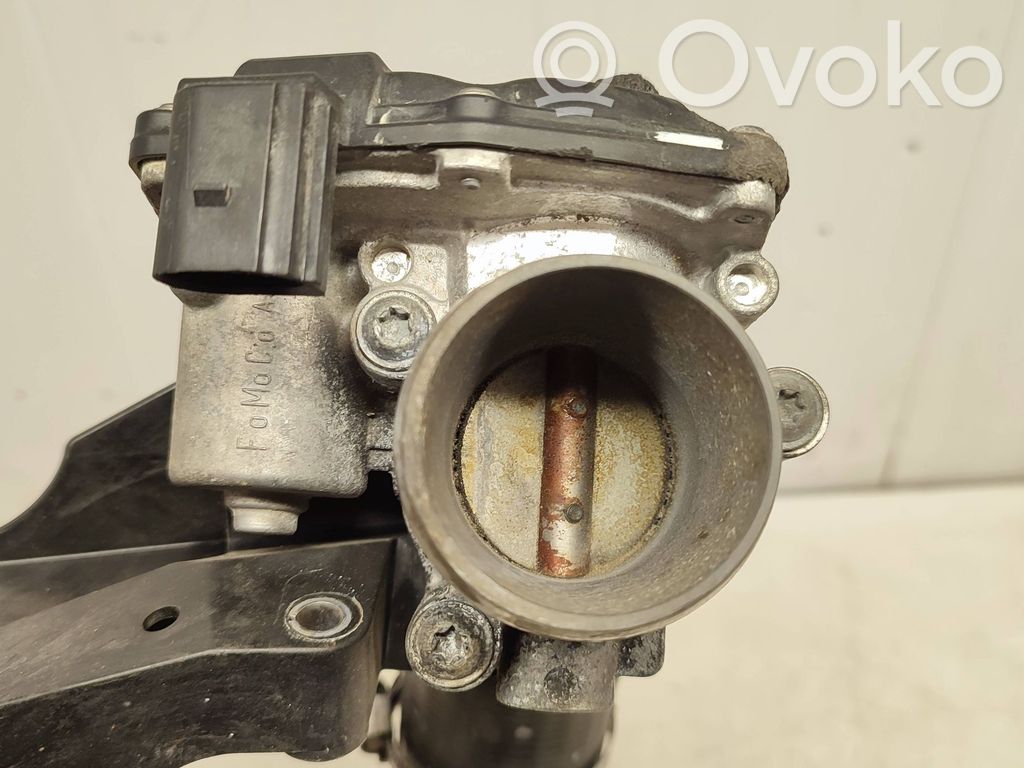 Ford Focus Throttle body valve 