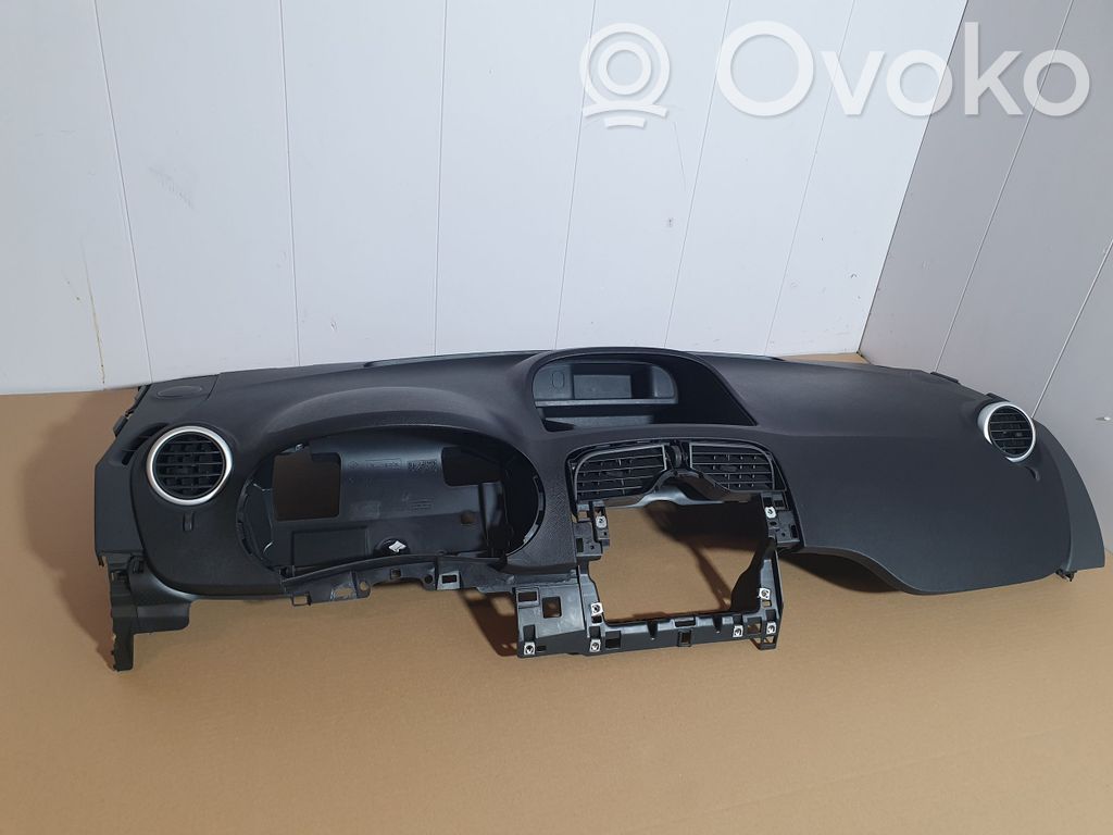 Renault Kangoo II Dashboard 