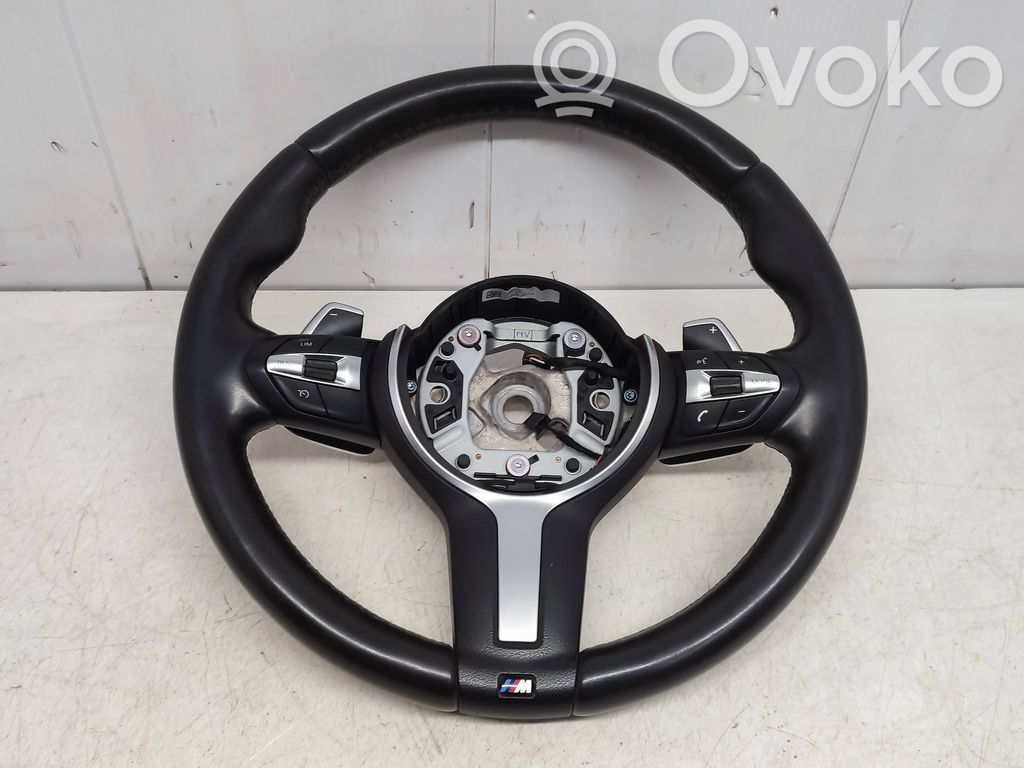 BMW X6 F16 Kierownica 