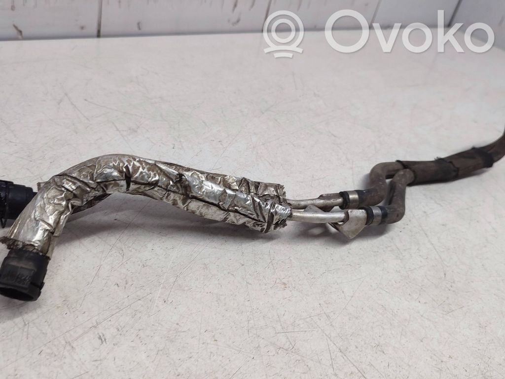 BMW X6 F16 Przewód / Wąż chłodnicy 
