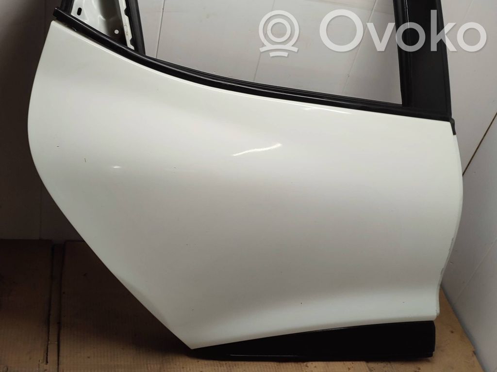 Renault Clio IV Galinės durys 