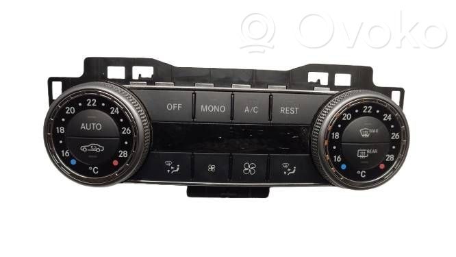 Mercedes-Benz C AMG W204 Panel klimatyzacji 