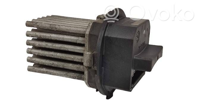 Mercedes-Benz C AMG W204 Heater blower motor/fan resistor 