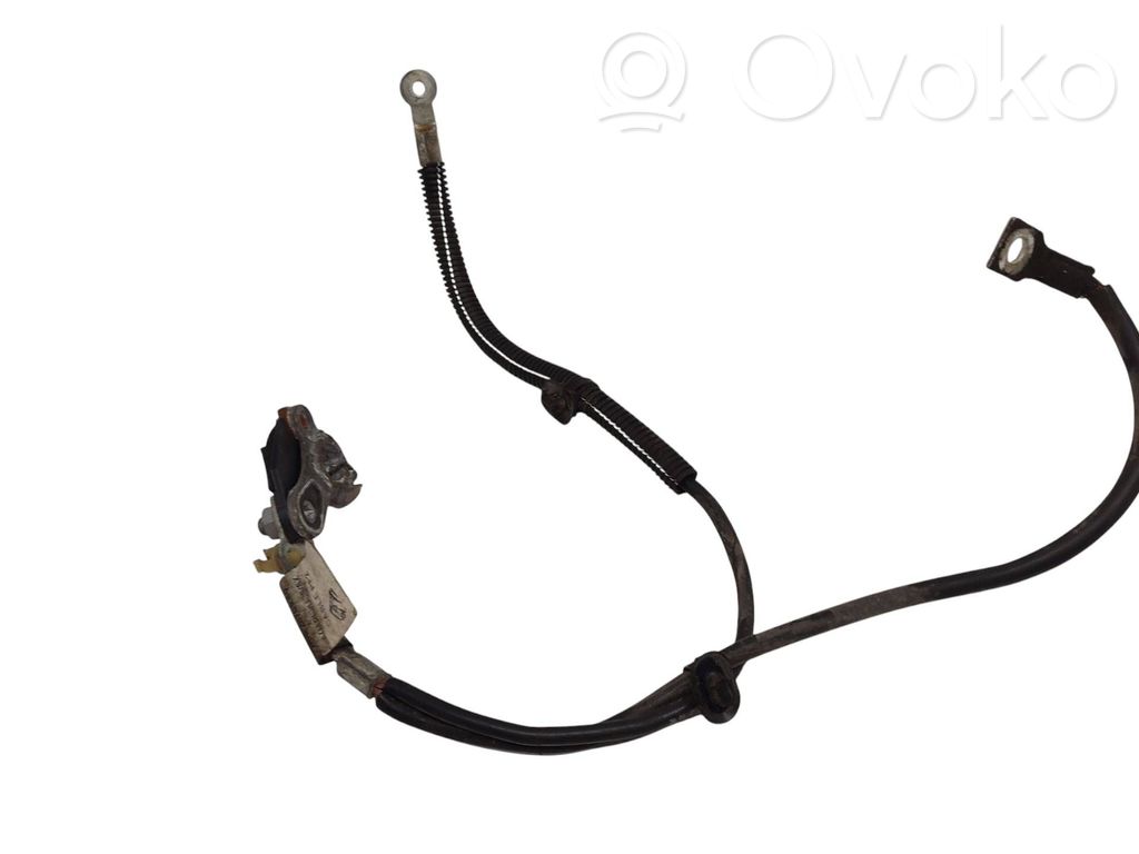 Citroen C4 II Minuskabel Massekabel Batterie 