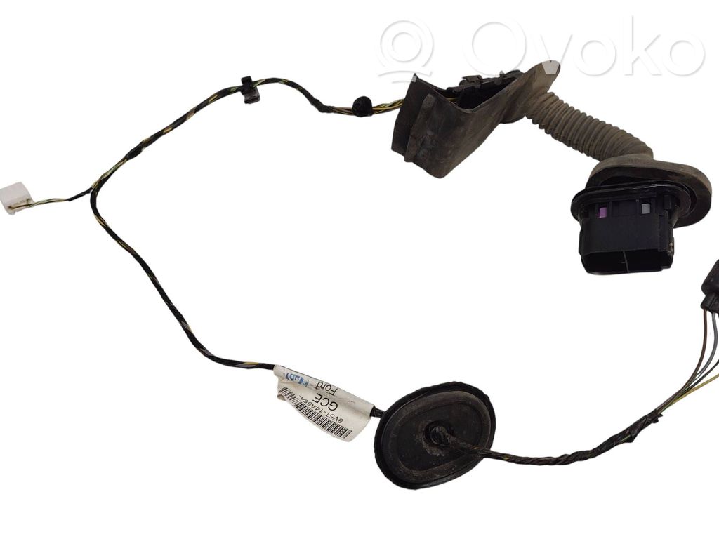 Ford Fiesta Cableado de puerta trasera 
