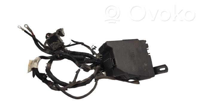 Ford Fiesta Módulo de fusible 