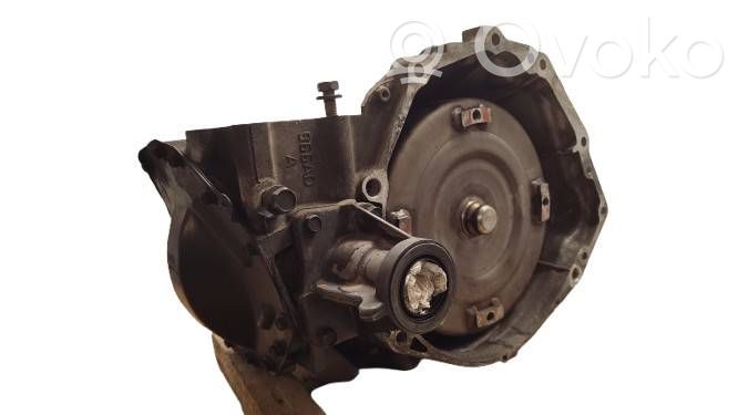 Automatic gearbox