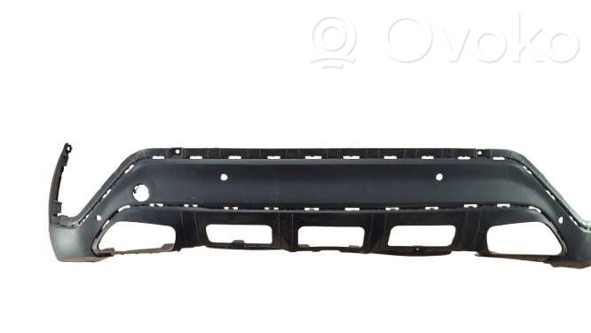 KIA Xceed Moldura inferior del parachoques trasero 