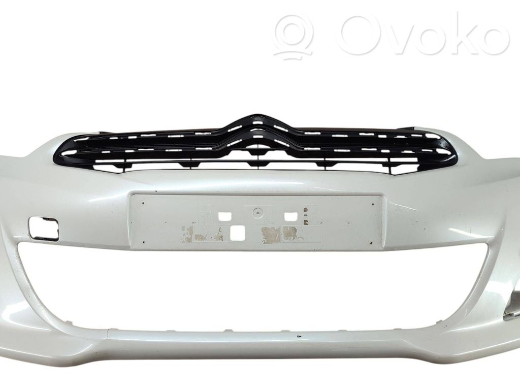 Citroen C4 II Front bumper 