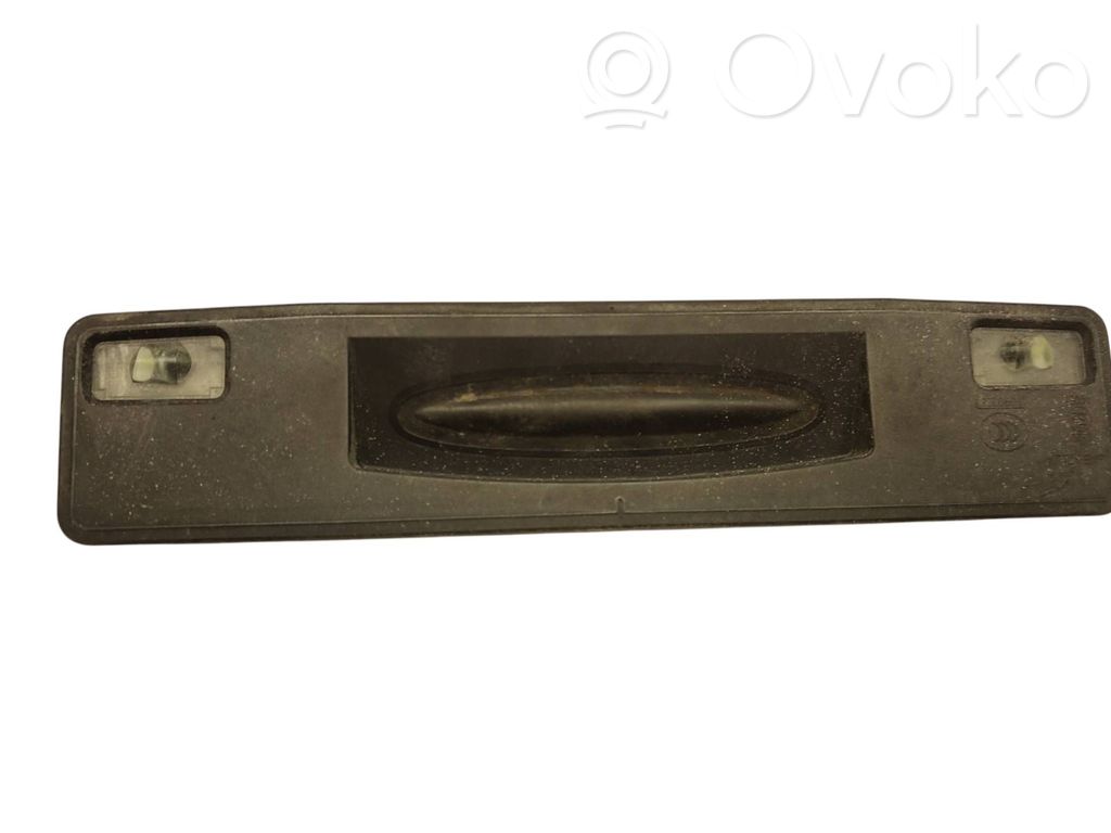 Ford Focus Tailgate/trunk/boot exterior handle 