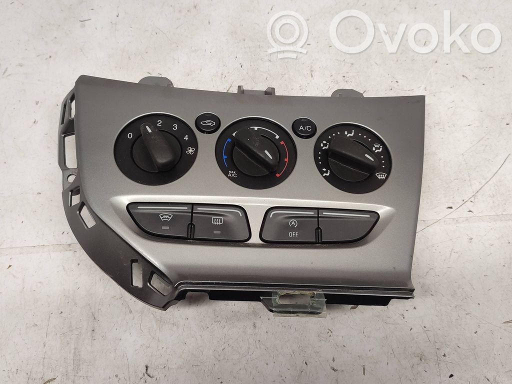 Ford Focus Climate control unit 