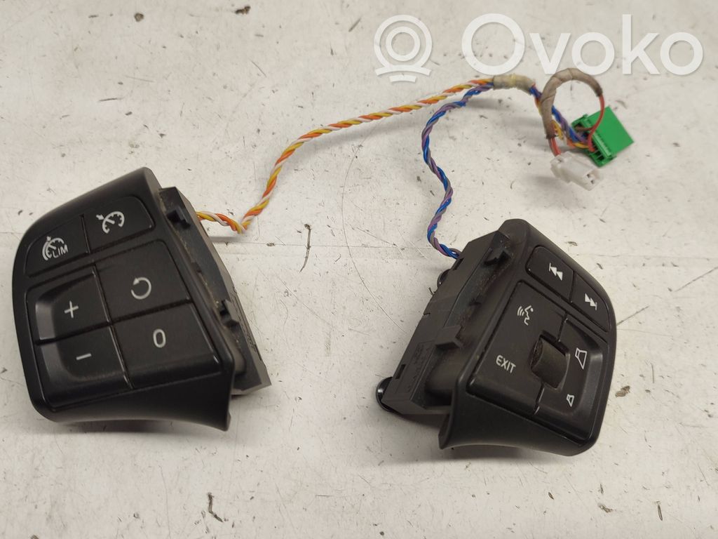 Volvo V60 Interruptores/botones de la columna de dirección 