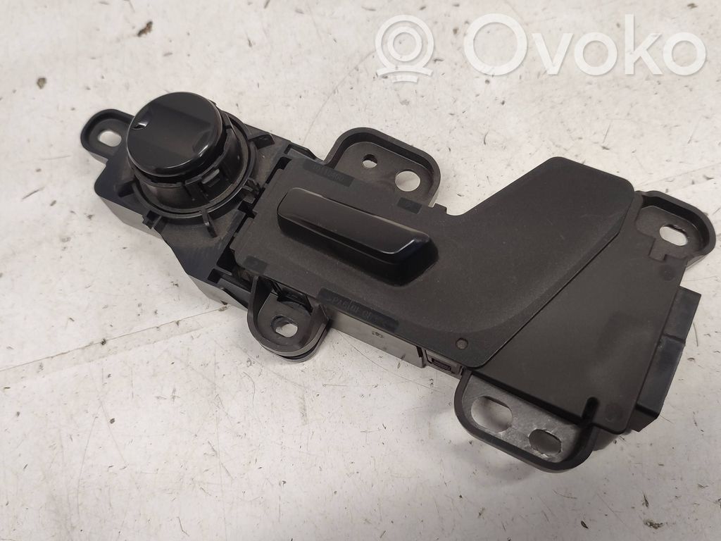 Volvo XC60 Interruptor de control del asiento 