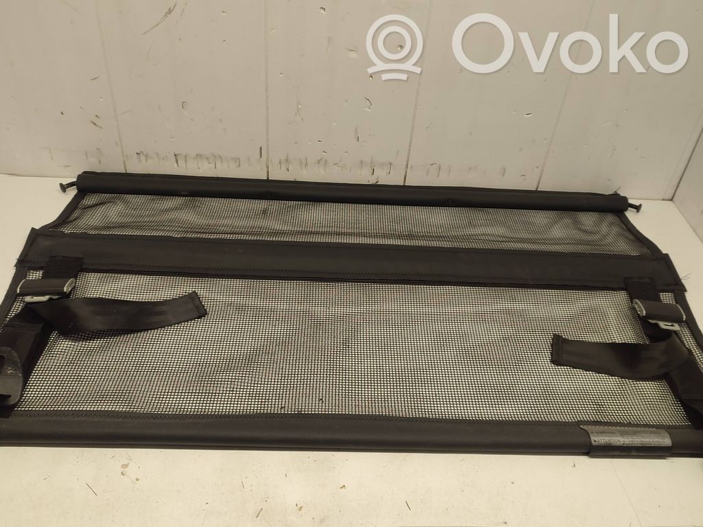 Audi e-tron Trunk separation 