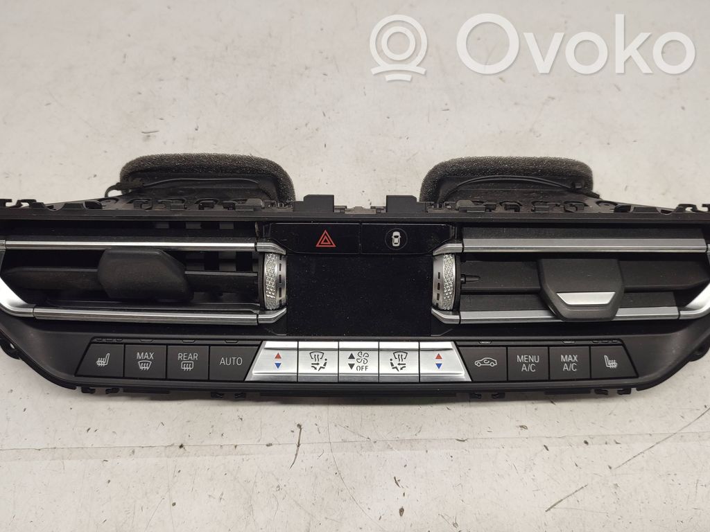BMW 3 G20 G21 Climate control unit 