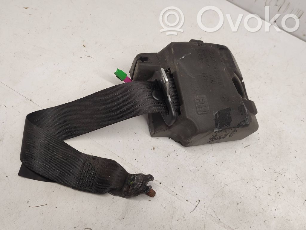 Volvo XC60 Cinturón trasero 