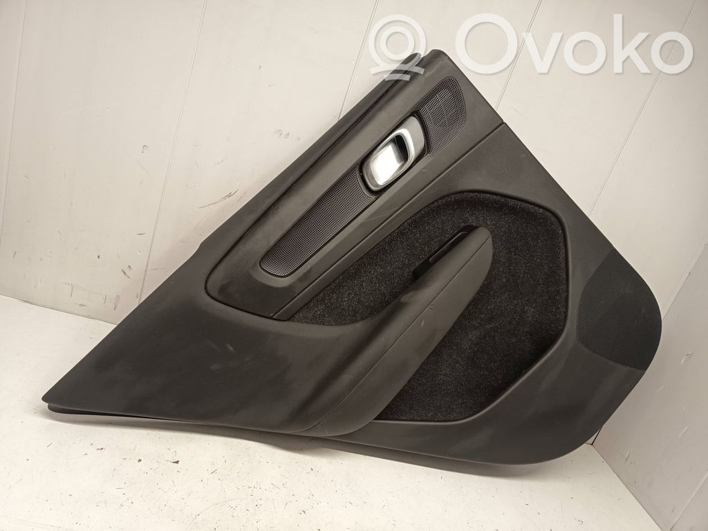 Volvo XC40 Rear door card panel trim 