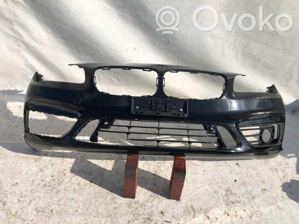 BMW 2 F45 Priekinis bamperis 