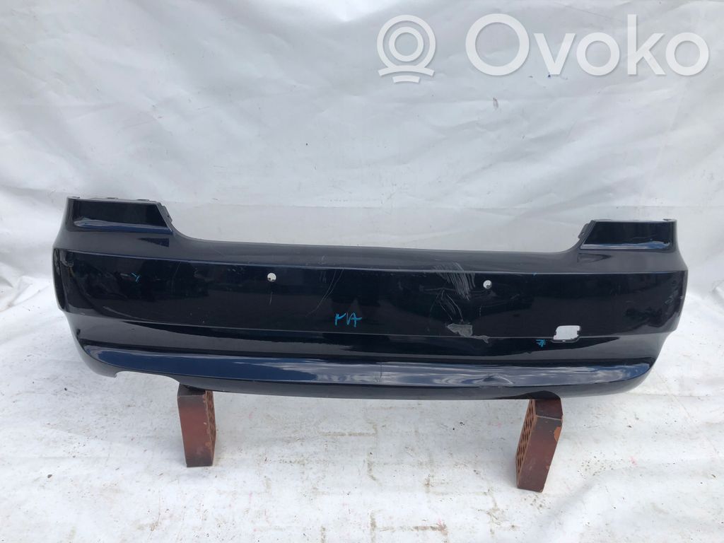 BMW 3 E92 E93 Bamperis 