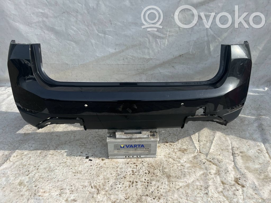BMW iX3 G08 Bamperis 