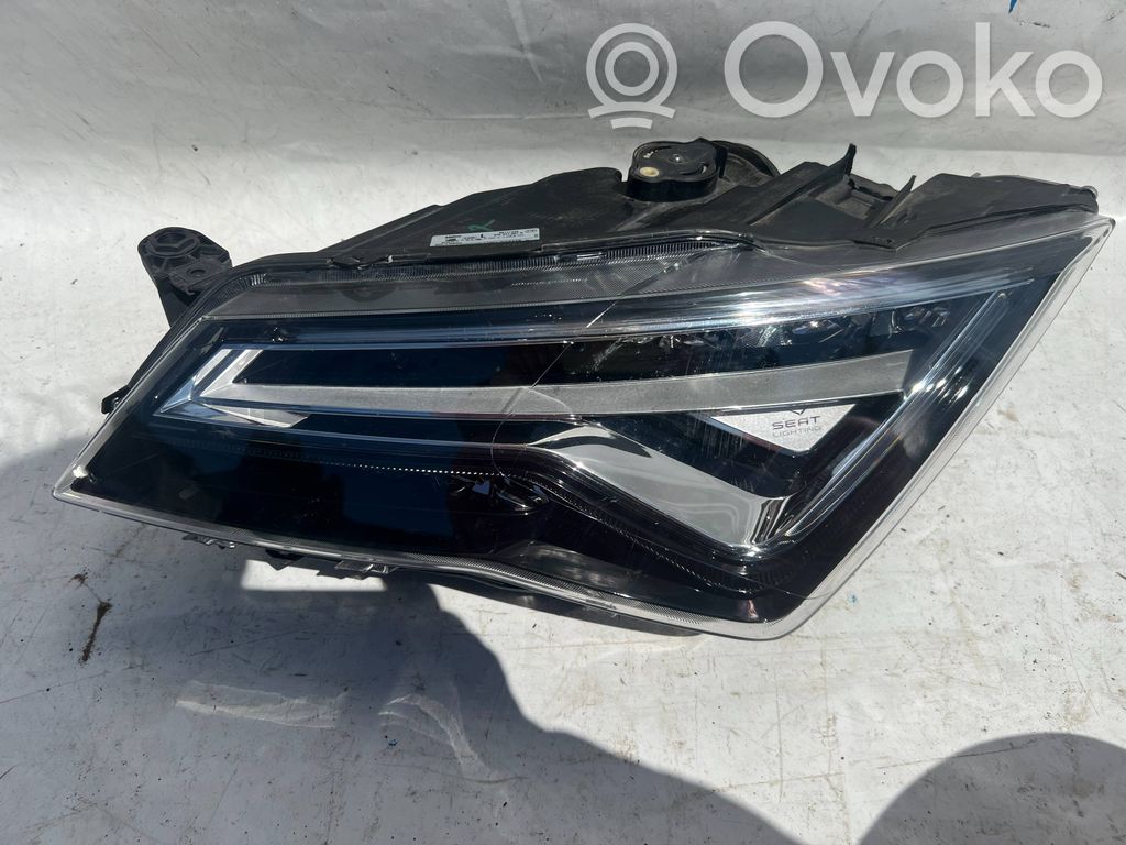 Seat Ateca Headlight/headlamp 