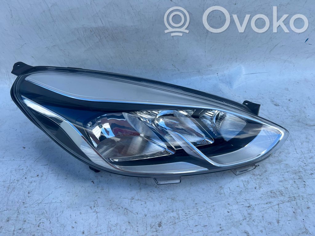 Ford Fiesta Phare frontale 