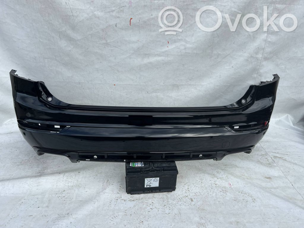 Volvo XC90 Galinis bamperis 