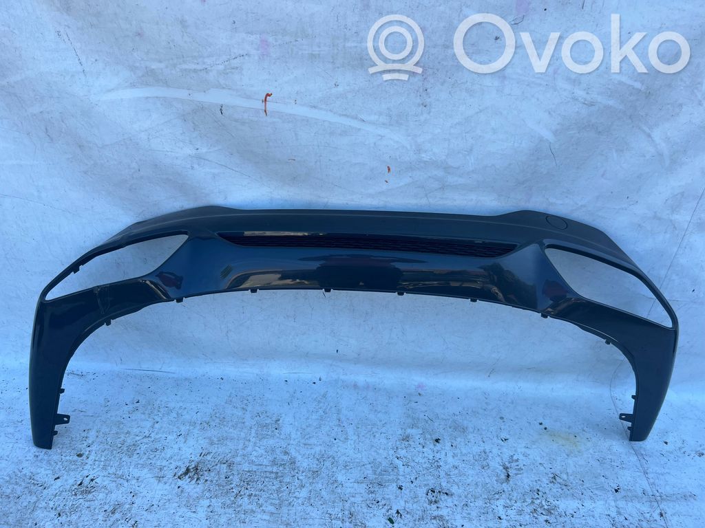 BMW 8 G15 Rivestimento della parte inferiore del paraurti posteriore 