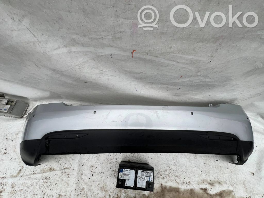 Tesla Model X Bamperis 