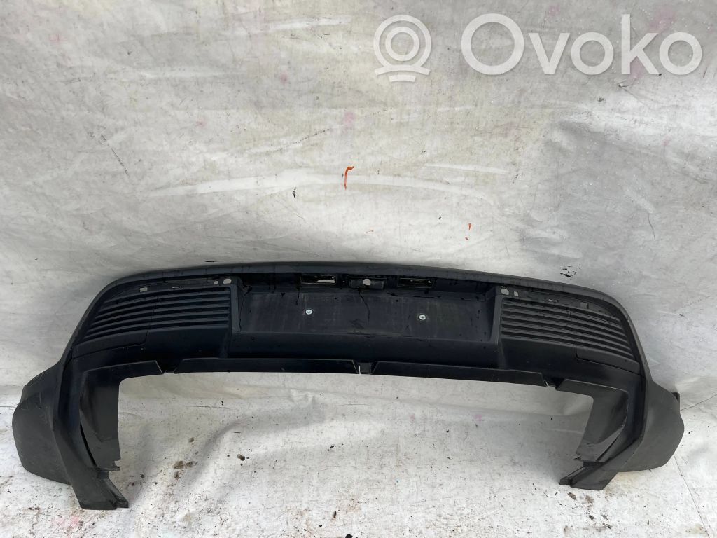 Porsche Taycan 9J1 Bampera putuplasta daļa 