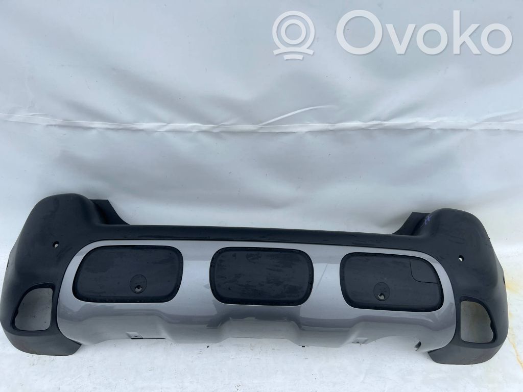 Citroen C3 Aircross Parachoques 