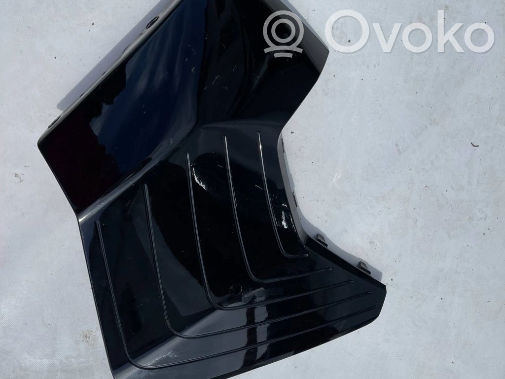 BMW iX Etusumuvalon ritilä 