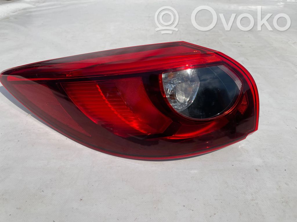 Mazda CX-5 Takavalot 